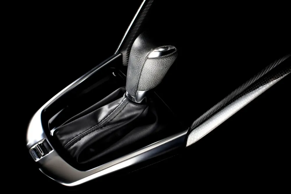 Véhicule boite automatiquewebp